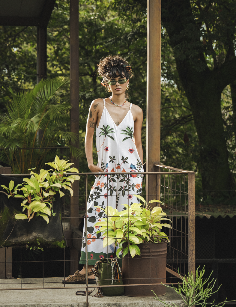 JUMPSUIT MARTÍN PESCADOR