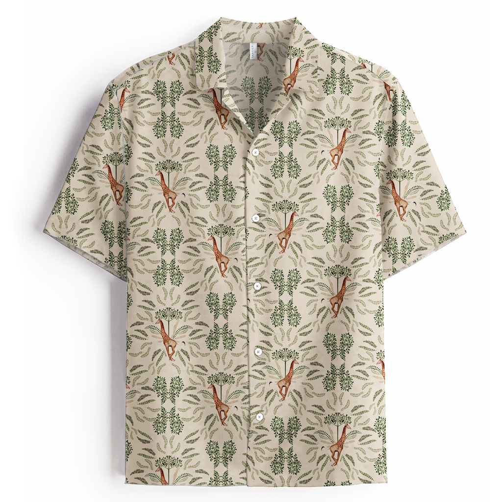 CAMISA JIRAFA