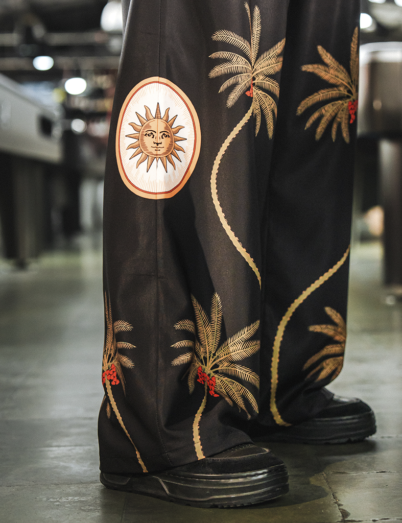 PANTALÓN CHONTADURO