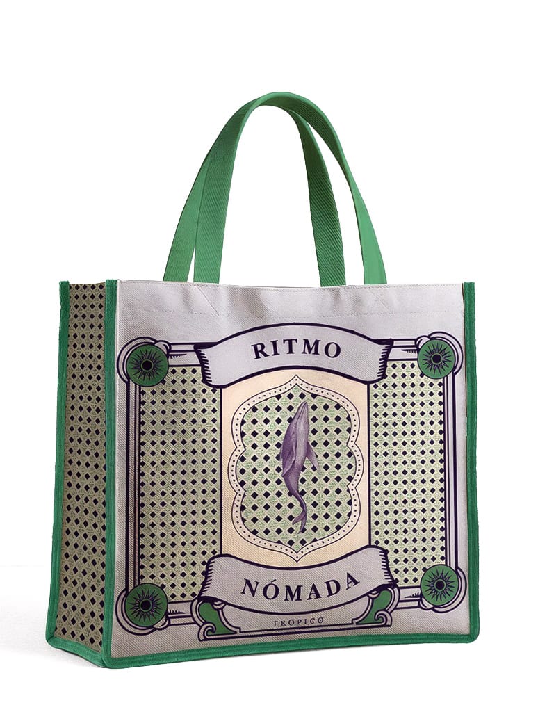 TOTE BAG NÓMADA
