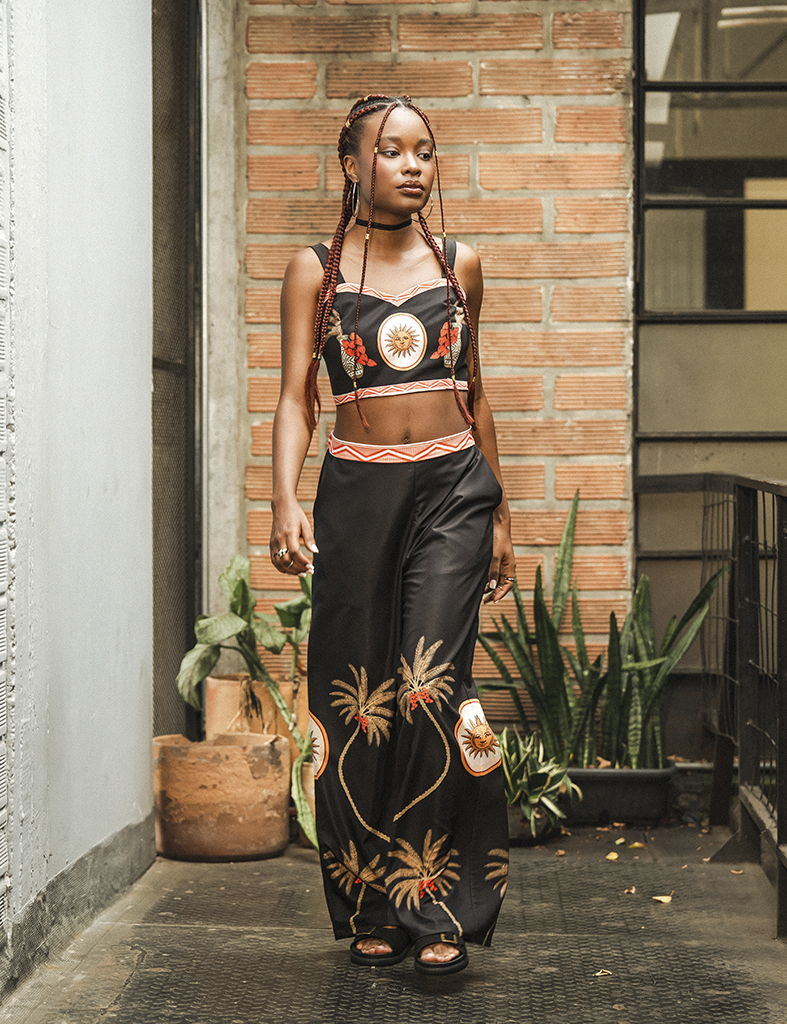 SET CHONTADURO MUJER