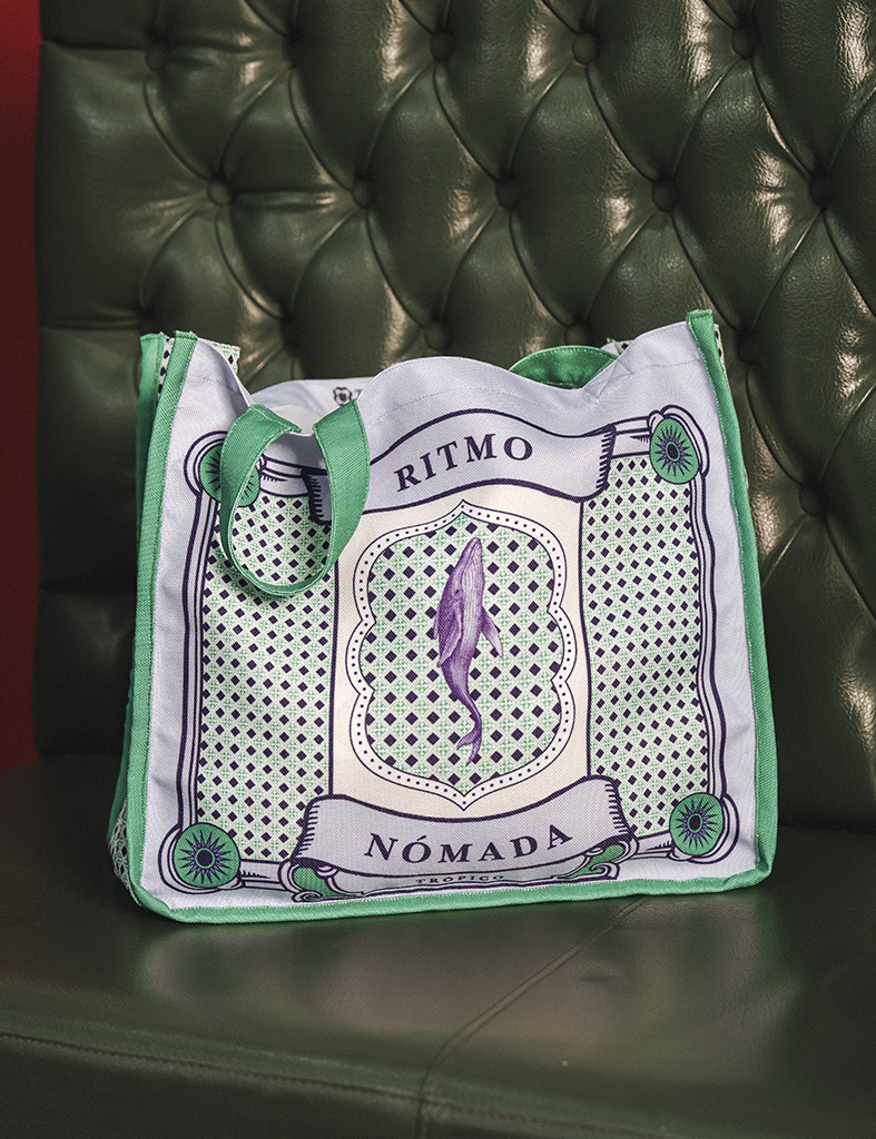 TOTE BAG NÓMADA